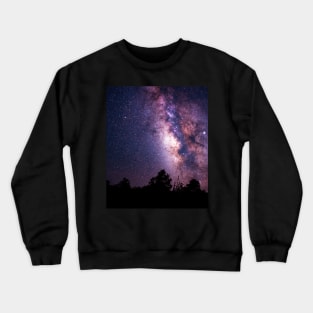 Starry Night Crewneck Sweatshirt